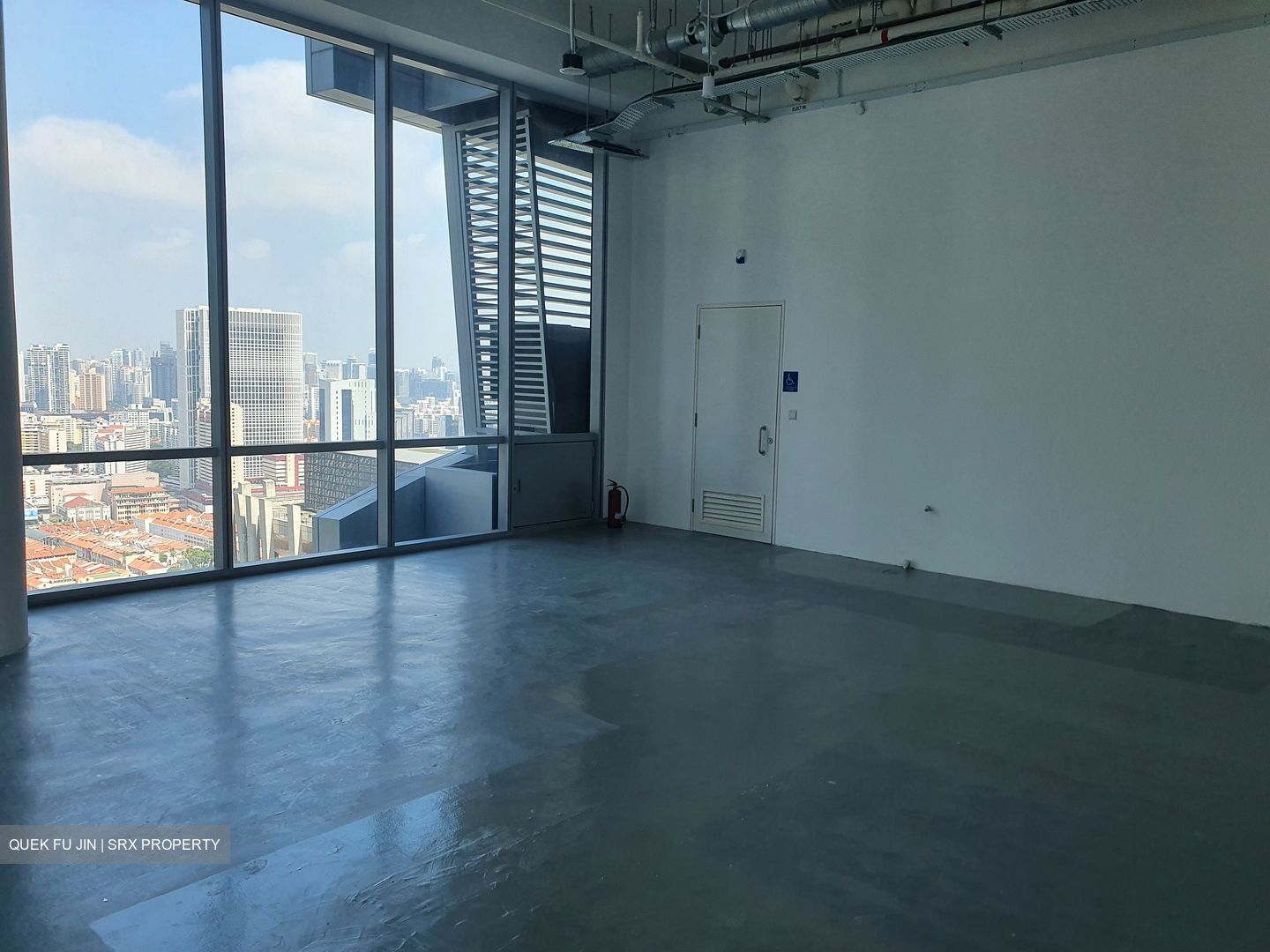 Oxley Tower (D1), Office #453590531